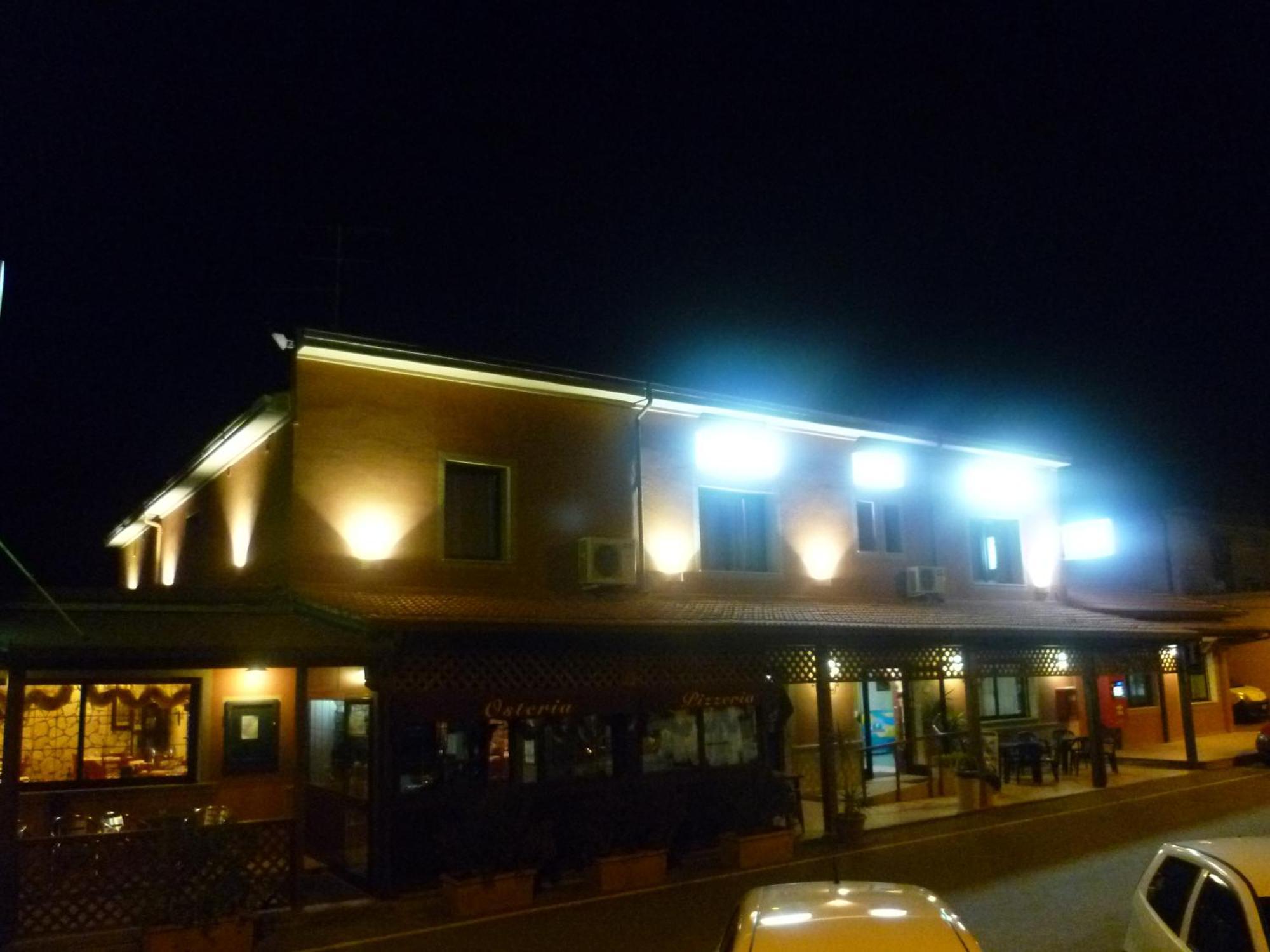 Hotel Le Badie Val di Perga Exterior photo