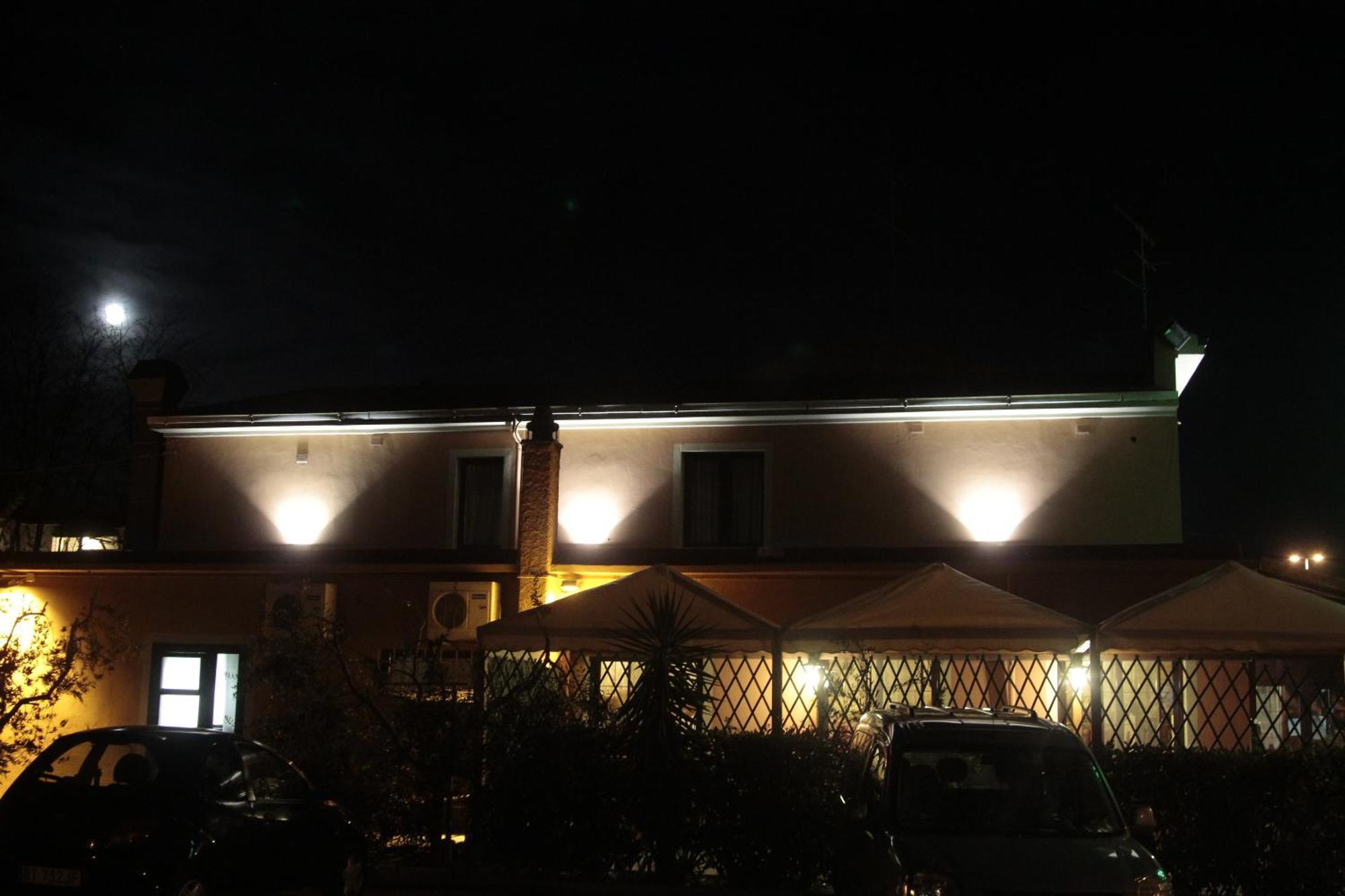 Hotel Le Badie Val di Perga Exterior photo