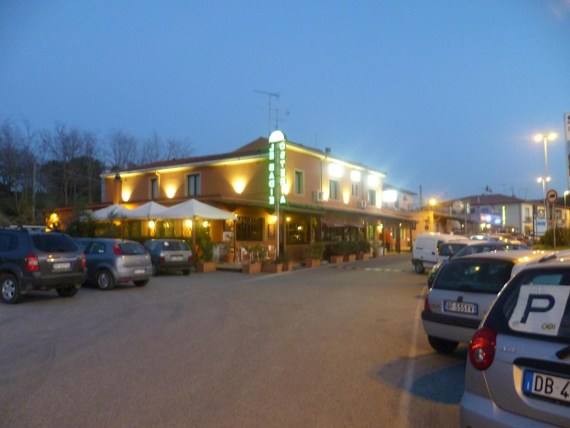 Hotel Le Badie Val di Perga Exterior photo